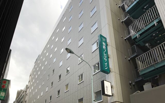 Sotetsu Fresa Inn Ginza Sanchome