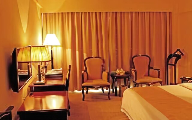 Daiyun Hotel - Dehua