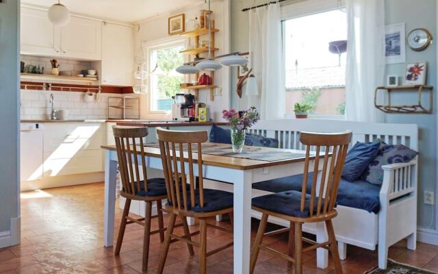 5 Person Holiday Home in Visby-by Traum