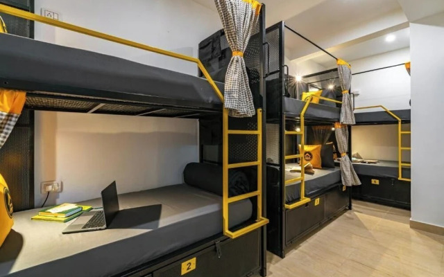The Hosteller Bangalore, Koramangala