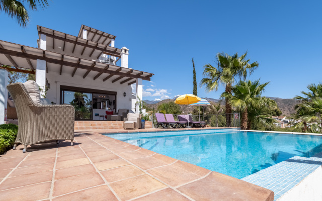 Villa Macondo in Frigiliana