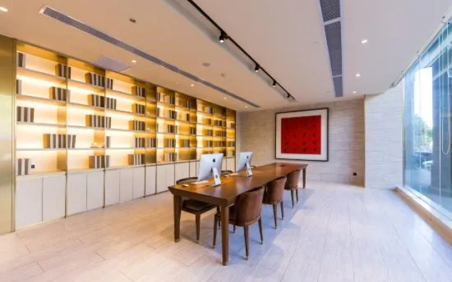 JI Hotel (Weihai City Center Weigao Plaza)