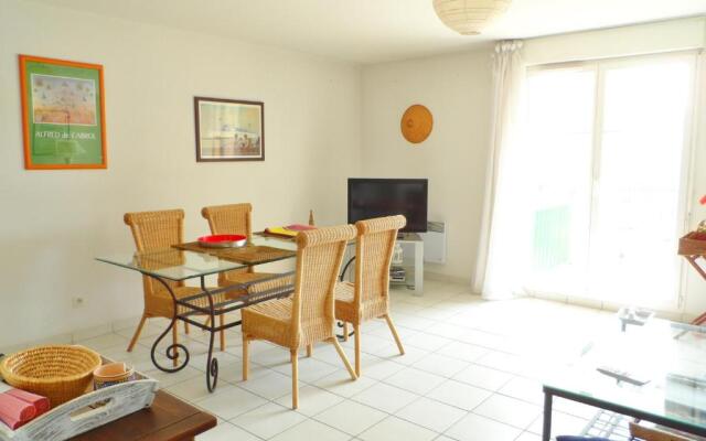 Appartement Dives-sur-Mer, 3 pièces, 4 personnes - FR-1-487-147