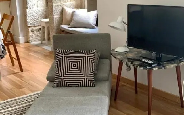 encantador apartamento en edificio de lujo