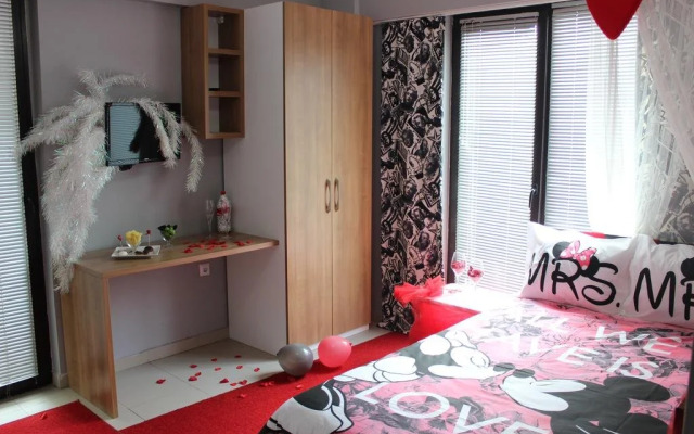 Terrace Suite