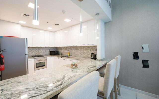 KeyHost - Regent Court JVC - KG30