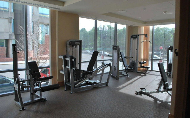 Charles River Executive Suites