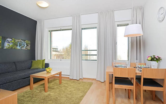 Forenom Premium Apartments Tampere City