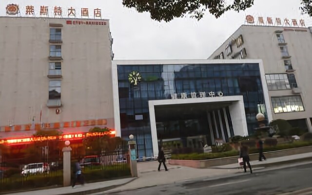 Leicester Grand Hotel