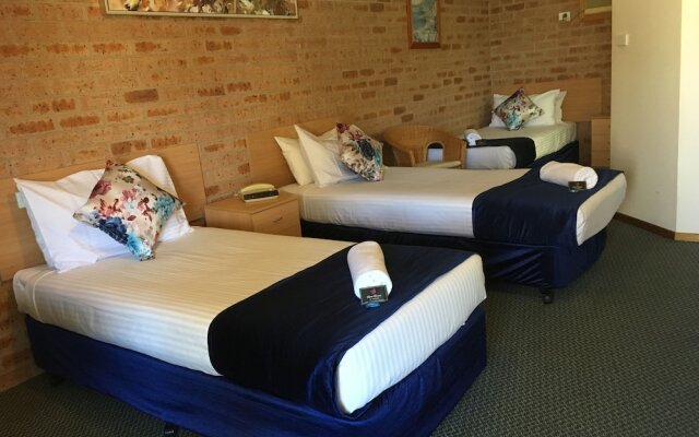 Branxton House Motel, Hunter Valley