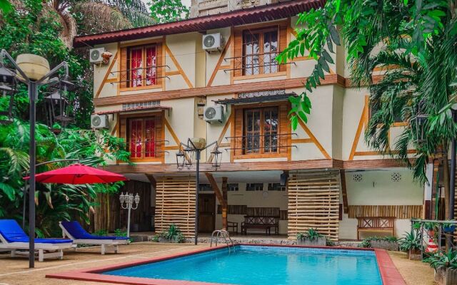 Boutique Hotel Pavillon