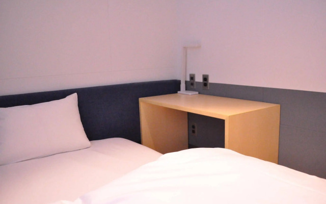 Hotel & Hostel On The Marks Tokyo Kawasaki