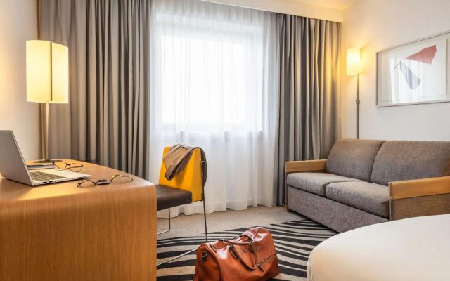 Novotel Marne-La-Vallée Noisy-Le-Grand