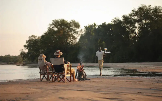 The Retreat Selous