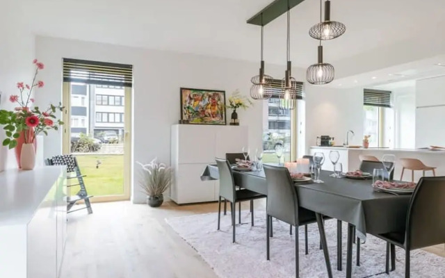 Modern 3 Bedroom Apartment in Blankenberge