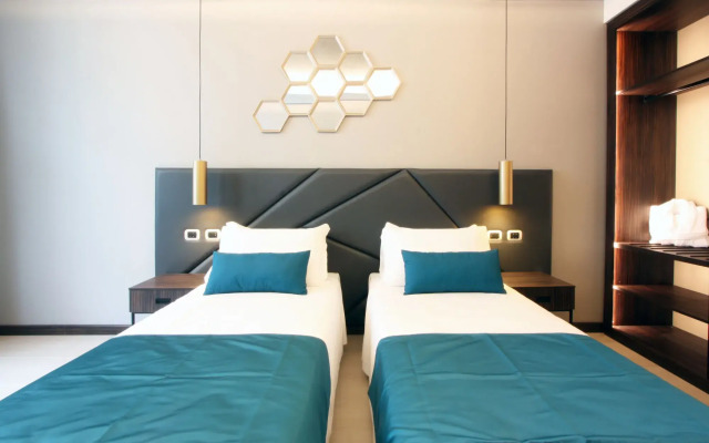 The Hive Hotel