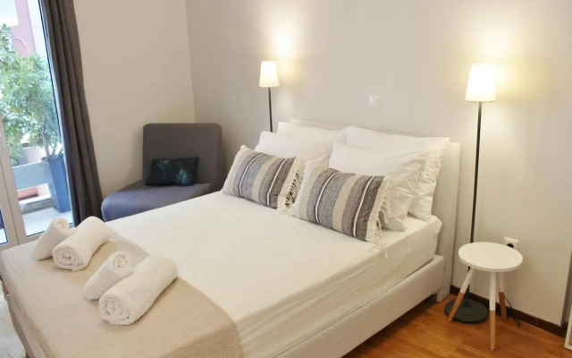 Athenian Hub Luxe Loft