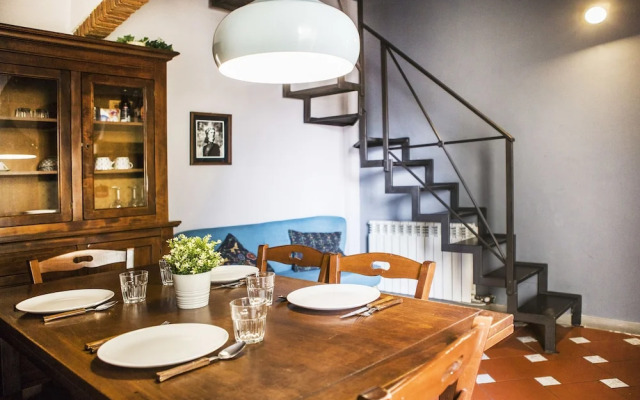 Art Apartment Canacci Family Suite