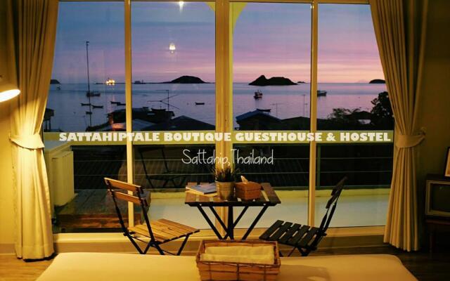 Sattahiptale Boutique Guesthouse & Hostel