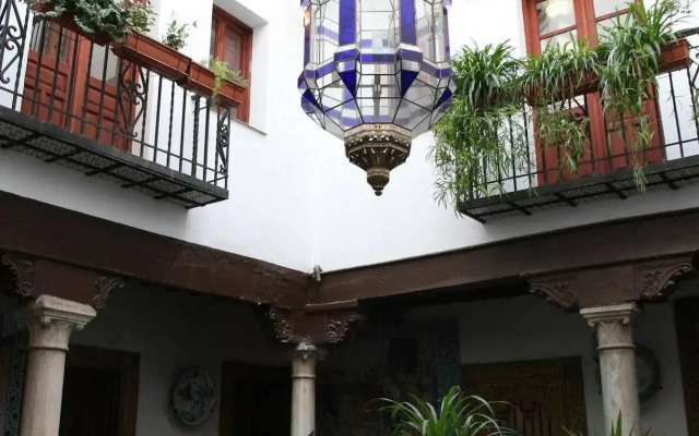 Pension San Joaquin