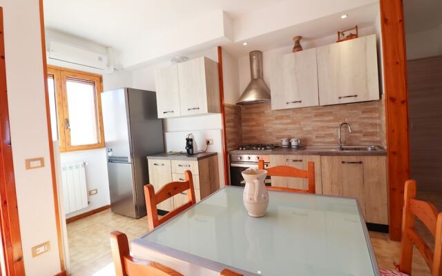 Sea View House in Otranto 4 Places