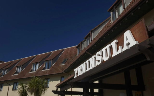The Peninsula Hotel