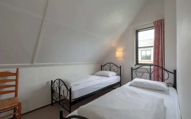 Villa in Callantsoog Near Beach and Dunes