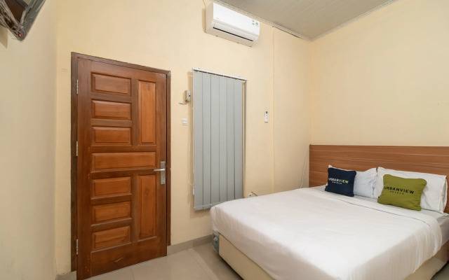 Urbanview Hotel Salsabilah Palembang