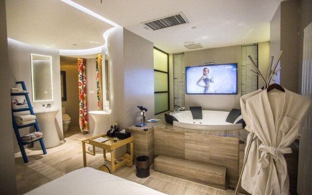 Blue Magpie Hotel Luoyang Xigong Flagship