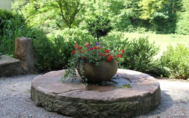 Hotel-Restaurant Häckermühle