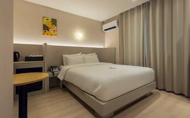 Browndot hotel Jeonju Junghwasan