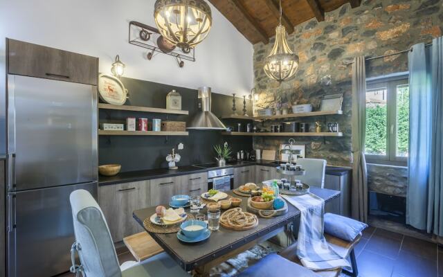 Dandy Villas Palios Agios Athanasios