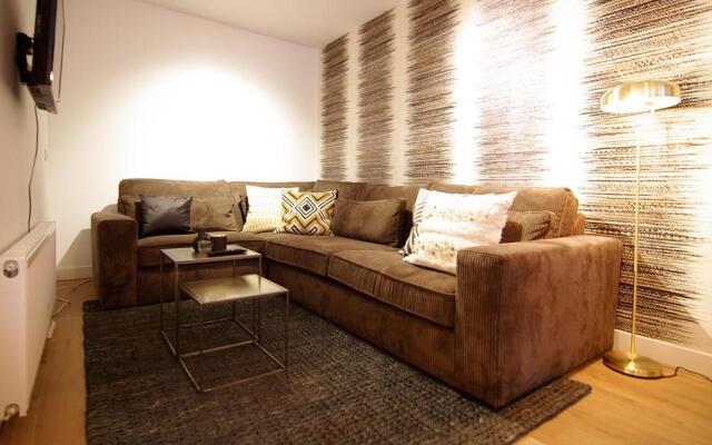 Luxury Leidseplein with Private Patio