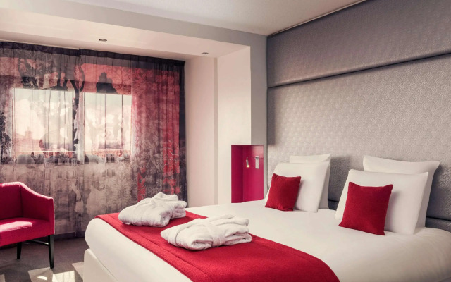Mercure Paris Montmartre Sacré Coeur
