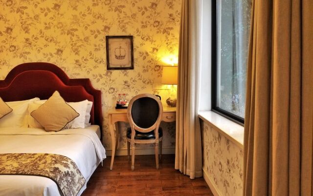 West Lake Reclusive Life Villa Yangmeiling Branch