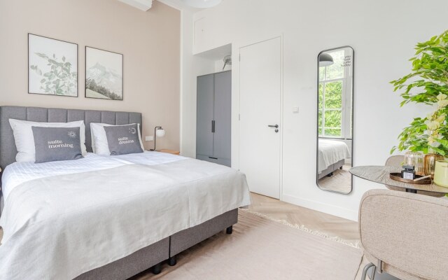 City Rooms Amsterdam Hemonystraat