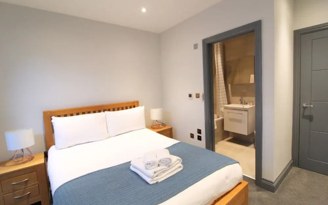 Ealing Broadway By Viridian Apartments