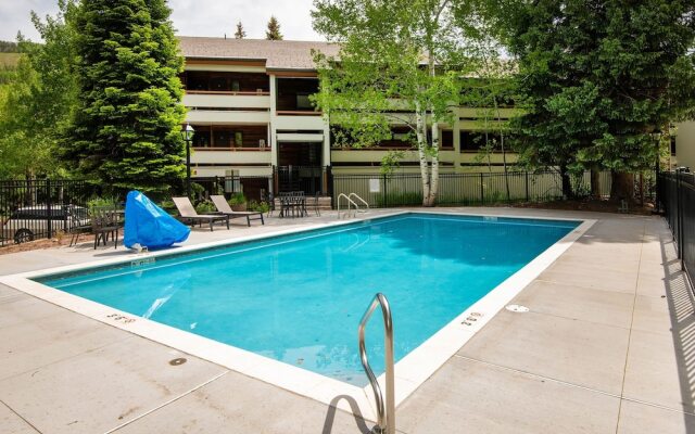 Snowfox #302 2 Bedroom Condo by RedAwning