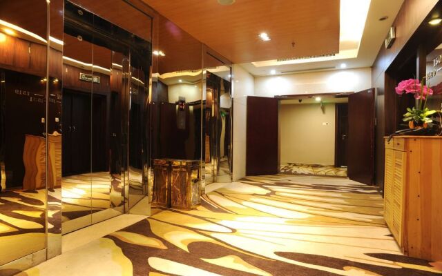 De Sheng Dao Fu Xinhua Hotel