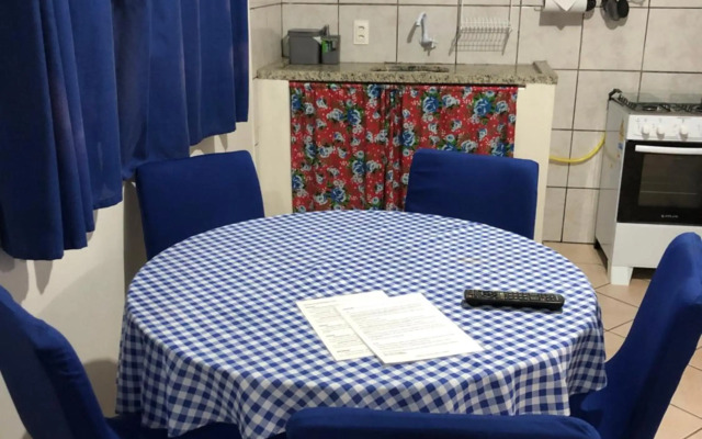 Casinha de Praia na Fazenda da Armação