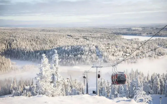 Ski-Inn AurinkoRinne