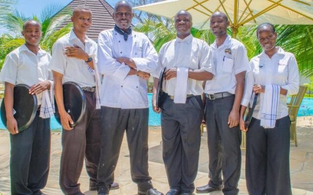 Lotfa Resort Diani