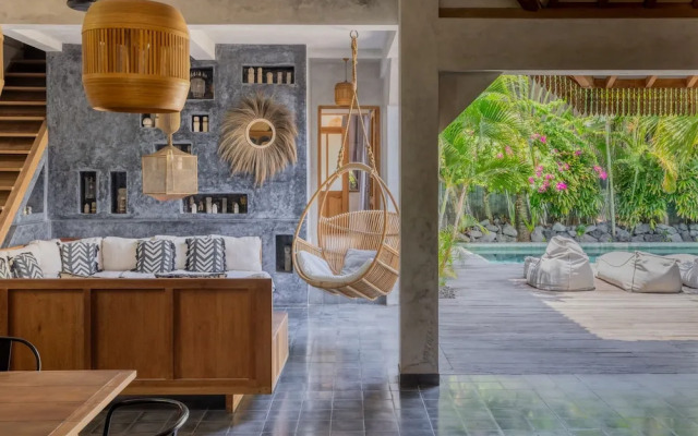 Villa Palm Jari 1 by Alfred in Bali