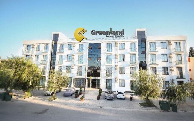 Greenland Premium Residence