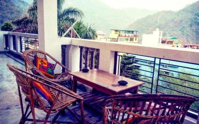 The Wayfarers Hostel