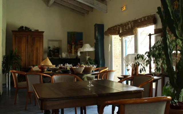 La Ferme De Thoudiere