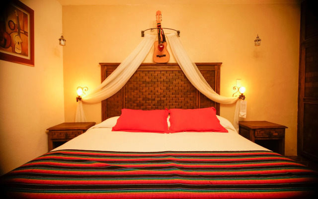 Hotel Posada la Escondida