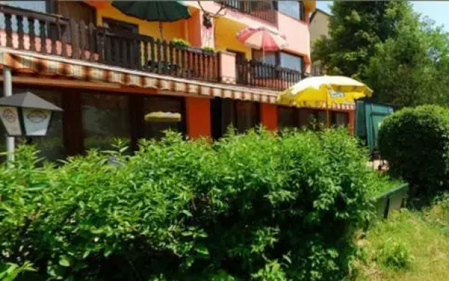 Lillafüred Kapuja Hotel