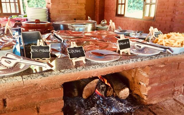 Hotel Fazenda Colina