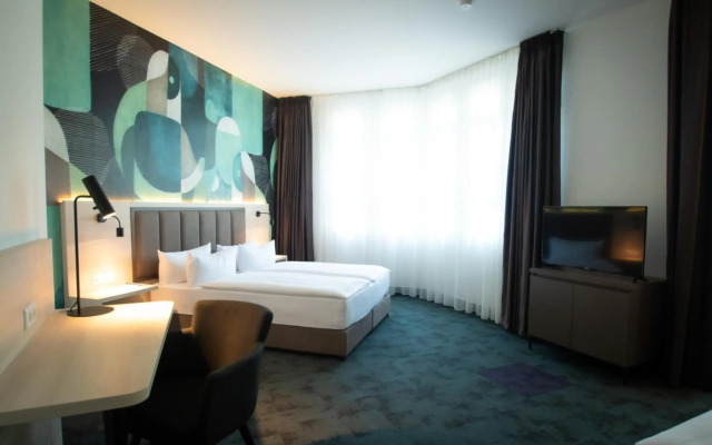 Novotel Frankfurt City